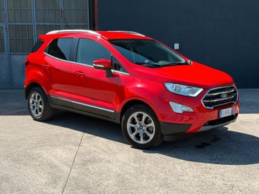 Ford EcoSport 1.5 TDCi 100 CV Start&Stop EURO 6