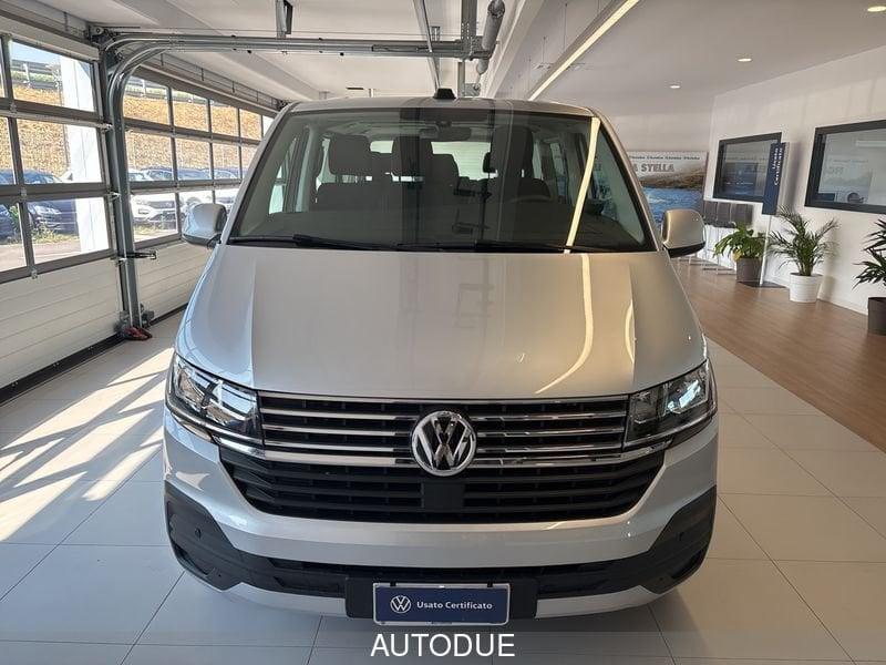 Volkswagen Transp. CARAVELLE 2.0 TDI COMFORTLINE 150CV DSG