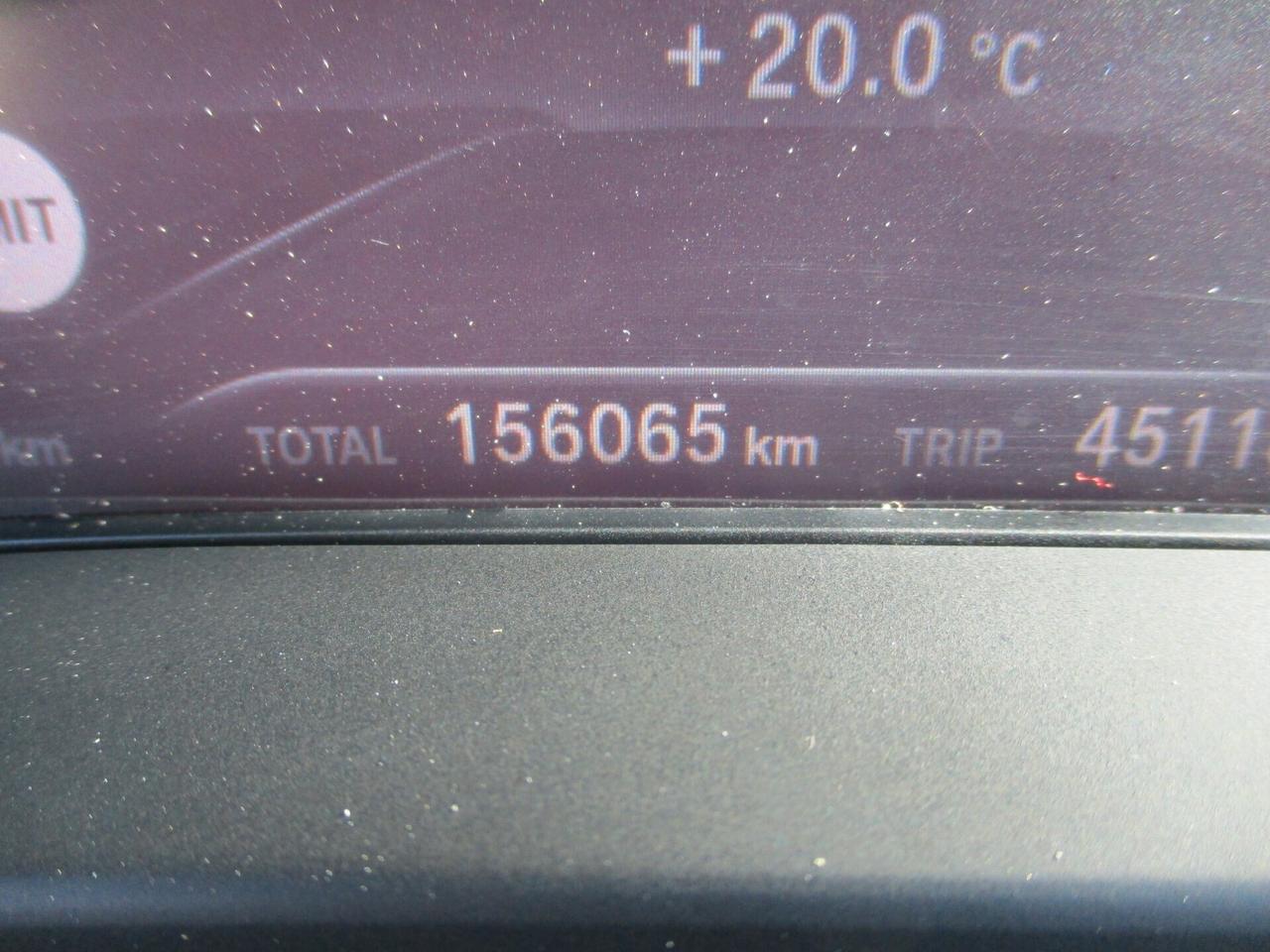 Bmw X3 XDRIVE 20d 190 E6 X LINE KM CERTIFICATI PERFETT