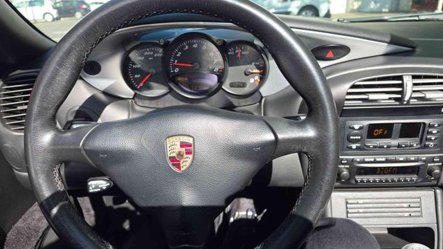 PORSCHE Boxster 2.7i 24V cat CERTIFICATA! OTTIME CONDIZIONI!