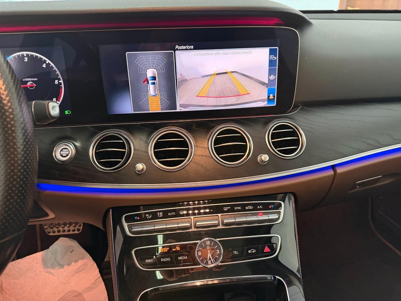 Mercedes-benz E 220 d S.W. 4Matic Auto Premium Plus All-Terrain