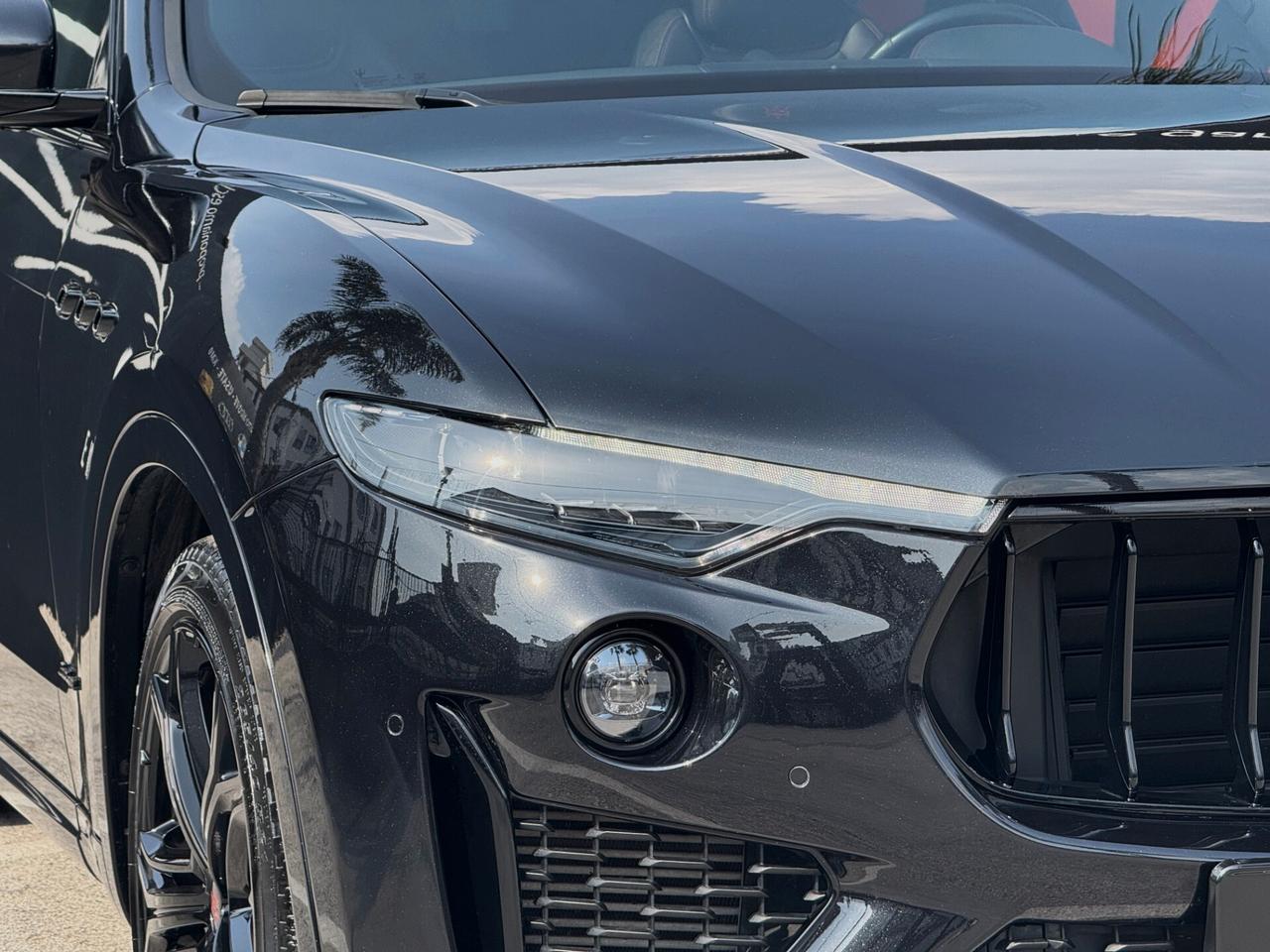 Maserati Levante 3.0 V6 Gransport 350CV TETTO 360