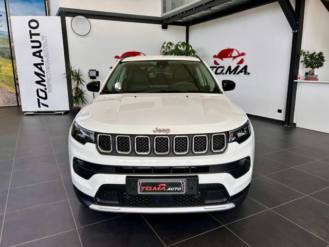 JEEP Compass 1.3 Turbo T4 190 CV PHEV AT6 4xe Business Plus