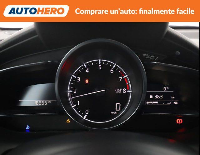 MAZDA 2 1.5 90 CV Skyactiv-G M-Hybrid Exceed