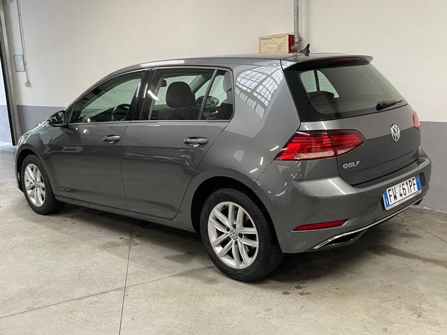 VOLKSWAGEN Golf 1.6 TDI 115CV DSG 5p. Business BlueMotion Technolo