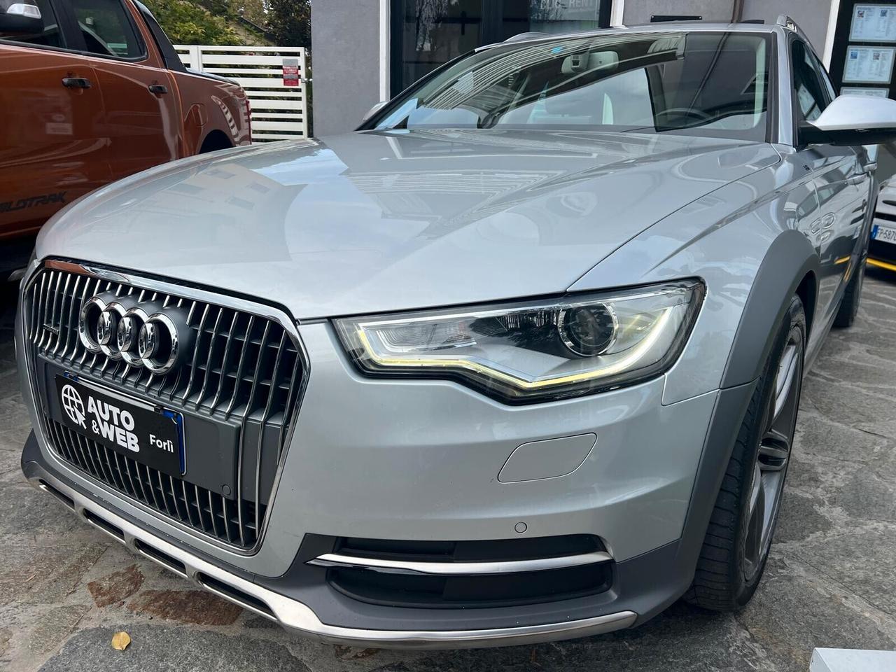 AUDI A6 ALLROAD 3.0 TDI 245cv S-TRONIC BUSINESS PLUS
