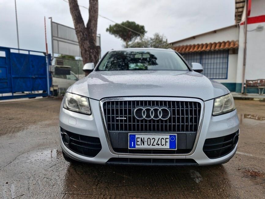 Audi Q5 2.0 TDI 170 CV quattro S tronic