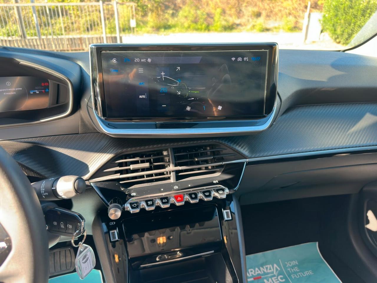 Peugeot 208 Hybrid 110 e-DCS6 Allure