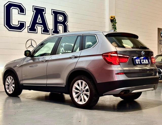 BMW X3 xDrive20d Futura * AUTOMATICA,B-XENO, PELLE