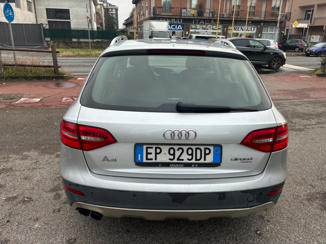 Audi A4 allroad 2.0 TDI 177 CV 4x4
