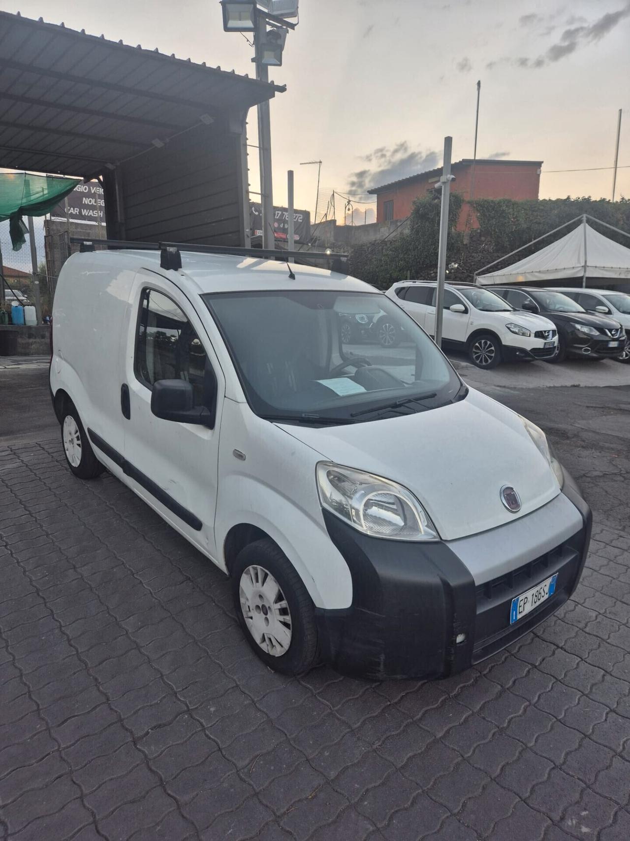 Fiat Fiorino 1.3 MJT 75CV Furgone Adventure