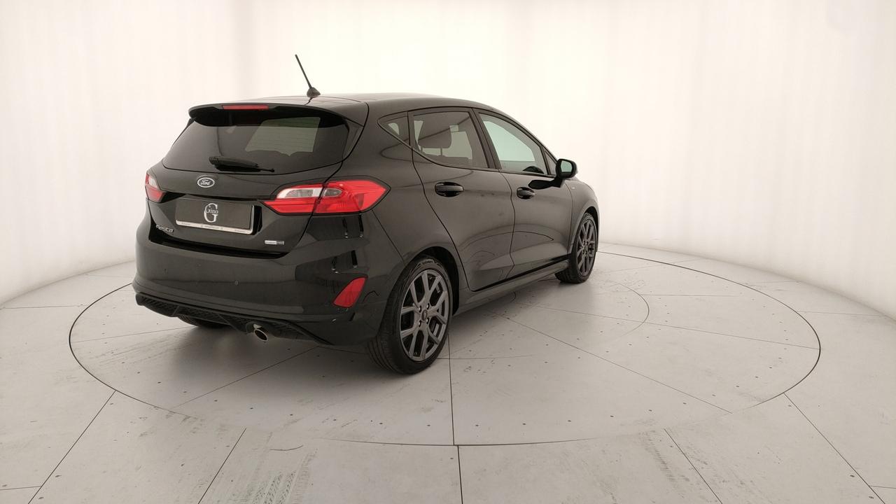 FORD Fiesta 5p 1.0 ecoboost h ST-Line 125cv