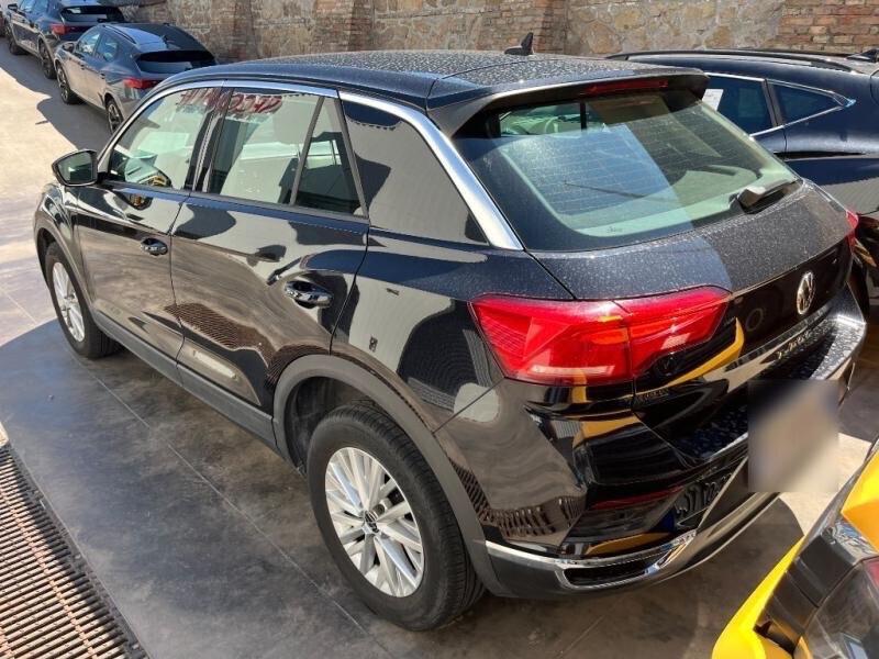 T-Roc 1.5 TSI ACT Style BlueMotion Technology