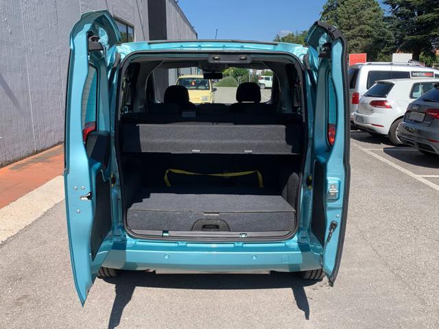 FIAT Qubo 1.4 8V 77 CV Lounge Natural Power