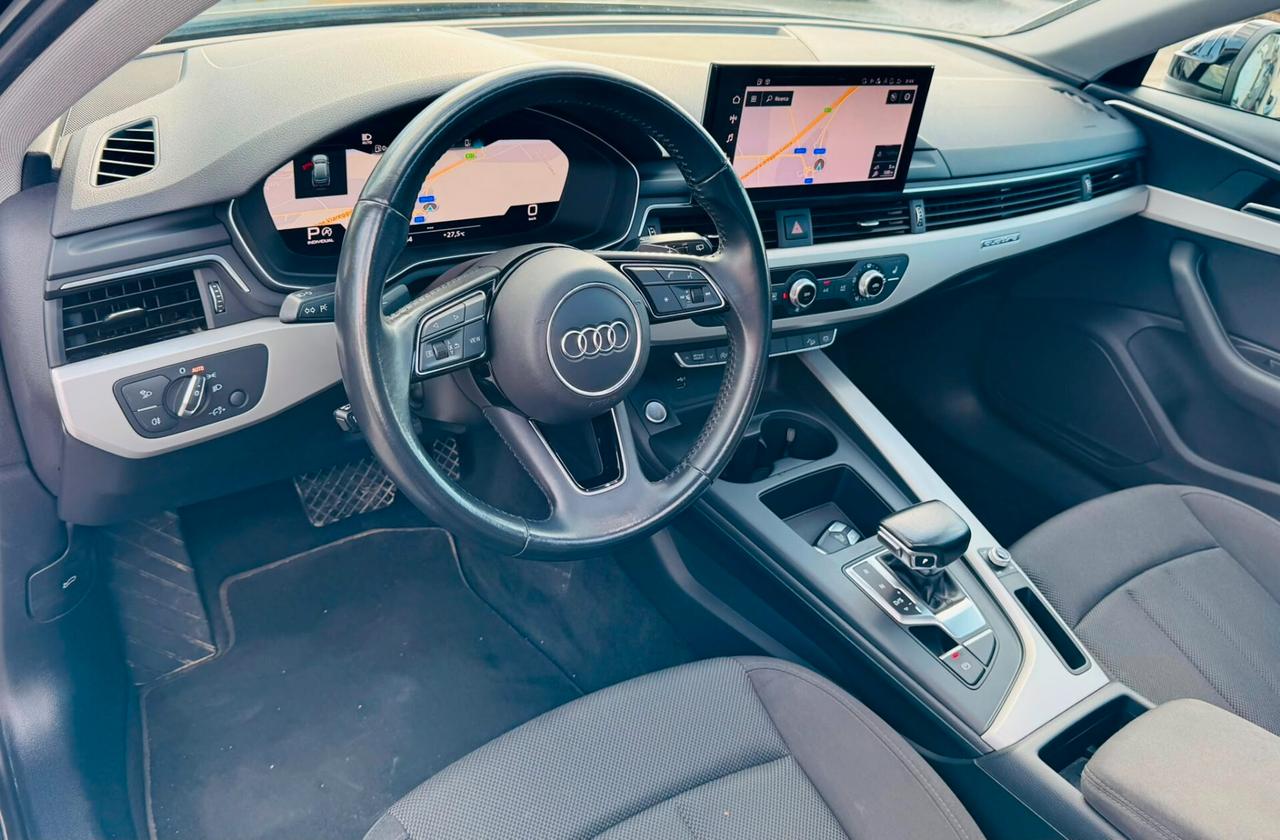 Audi A4 allroad 45 TFSI 245 CV S tronic Identity Contrast