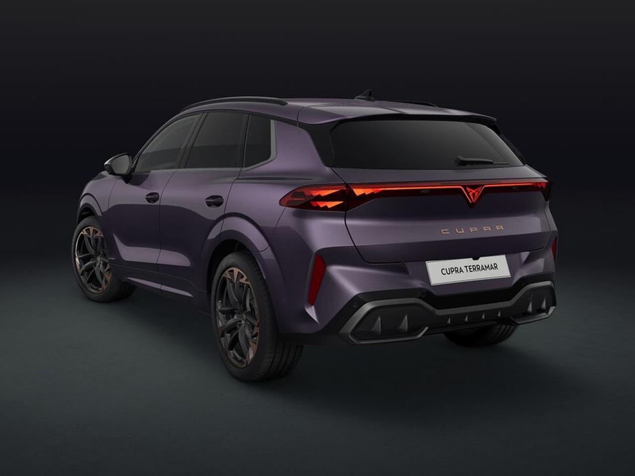 Cupra Terramar 1.5 hybrid 150cv dsg