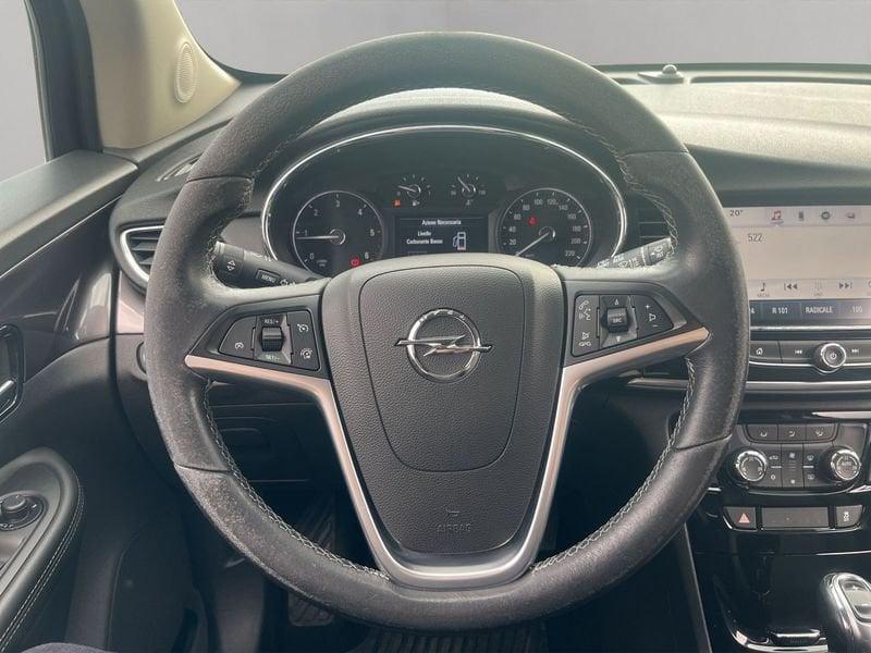 Opel Mokka X Mokka X 1.6 cdti Innovation 4x2 136cv auto my18