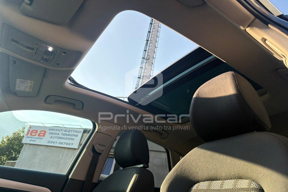 AUDI Q3 2.0 TFSI 180 CV quattro S tronic Sport