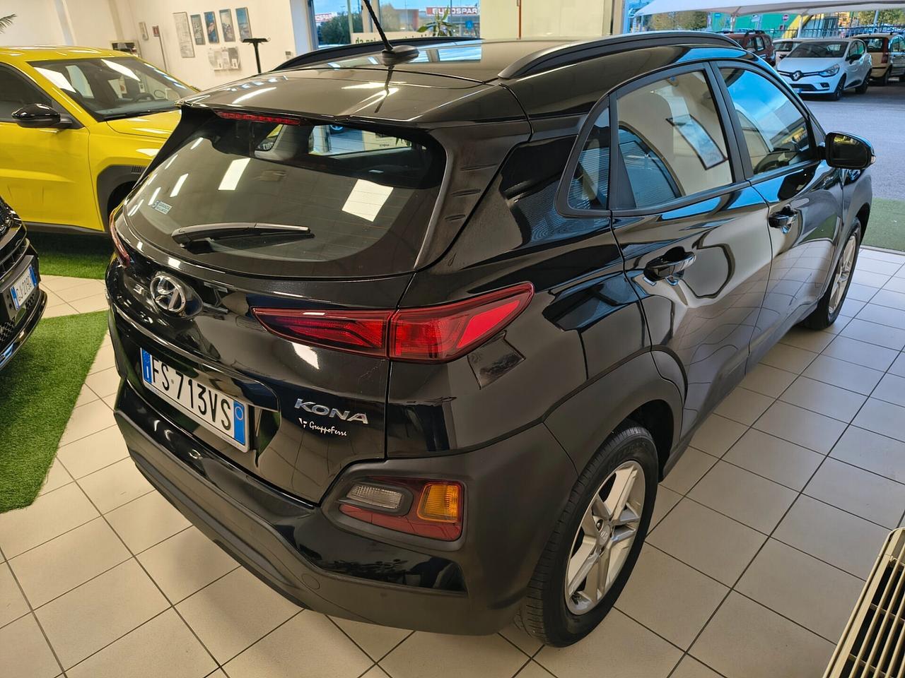 Hyundai Kona 1.6 CRDI 115 CV Comfort