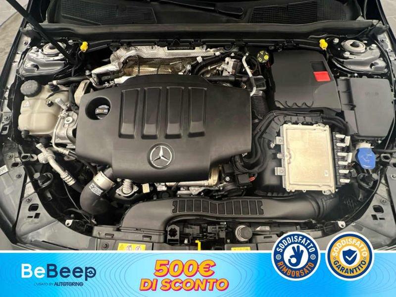 Mercedes-Benz CLA S.Brake SHOOTING BRAKE 220 D PROGRESSIVE ADVANCED PLUS
