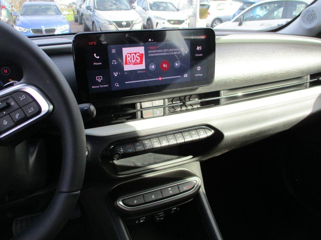 Fiat 600 Hybrid DCT MHEV Camera/Led/Sensori Park