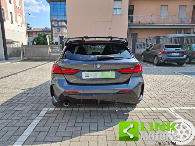 BMW 118 i 5p. Msport CERTIFICATA GARANZIA INCLUSA