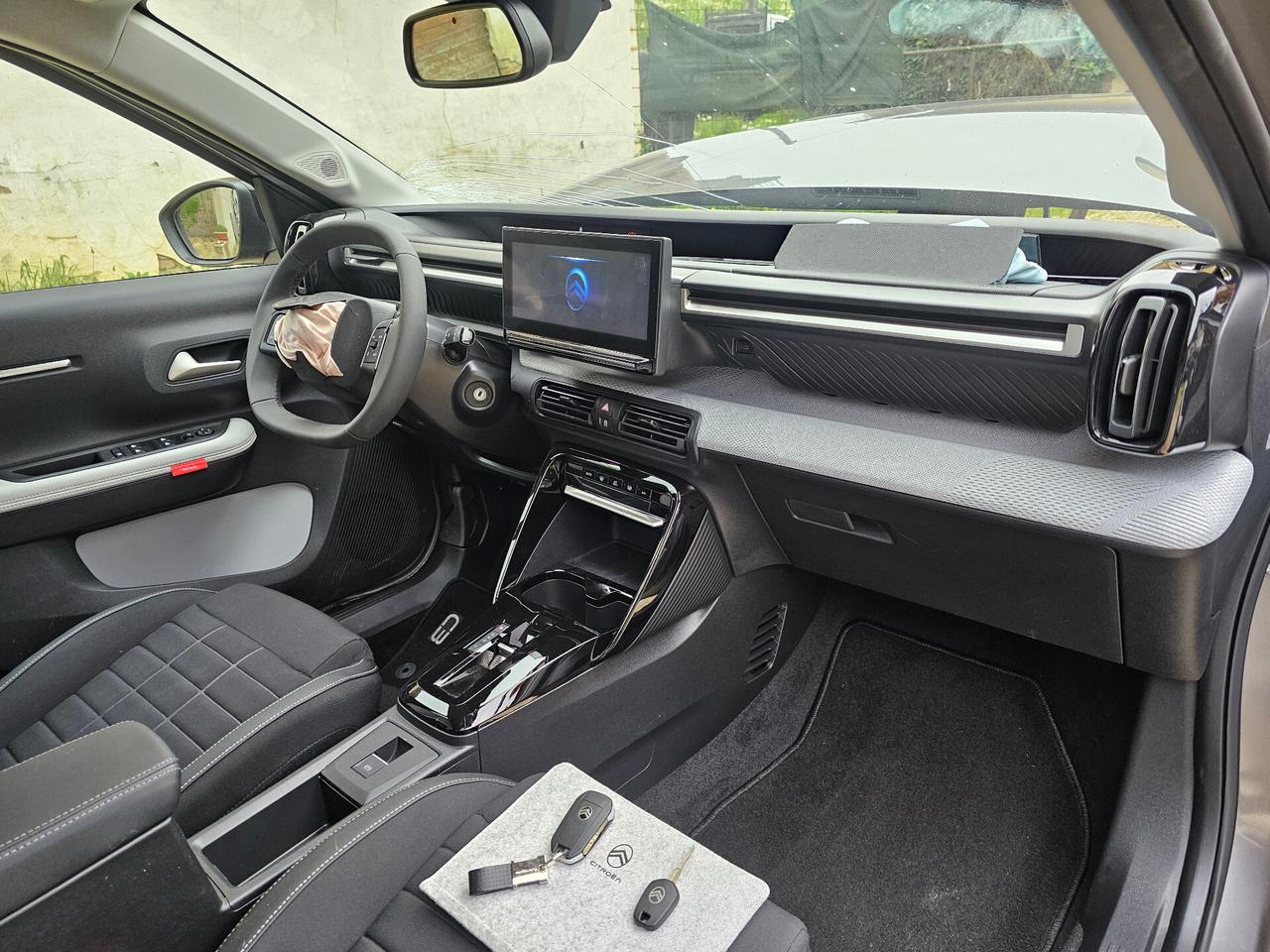 Citroen C3 Hybrid 110 e-DCS6 Max