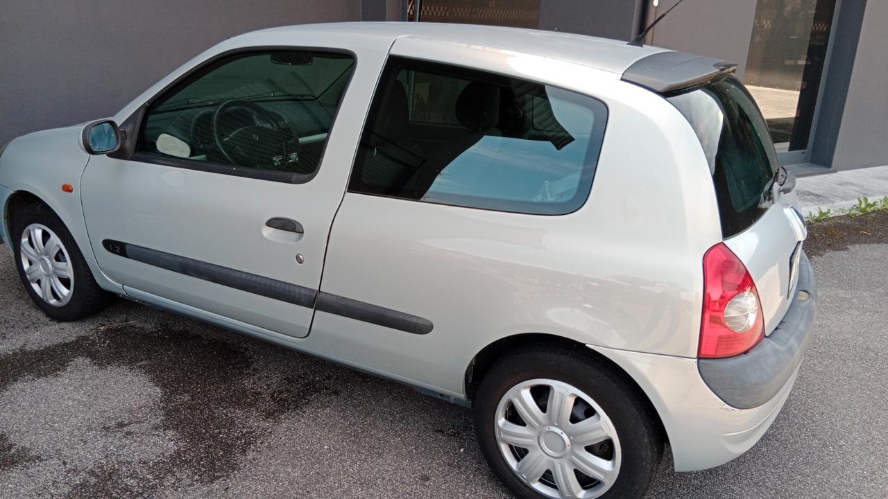 Renault Clio 1.2 cat 3 porte Expression -