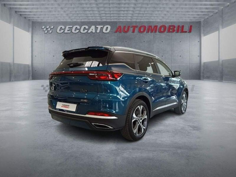 DR AUTOMOBILES dr 6.0 Phev DR 6.0 PHEV 317CV