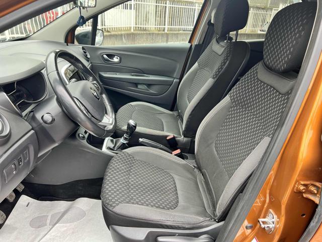 RENAULT Captur dCi 8V 90 CV Start&Stop Energy Intens