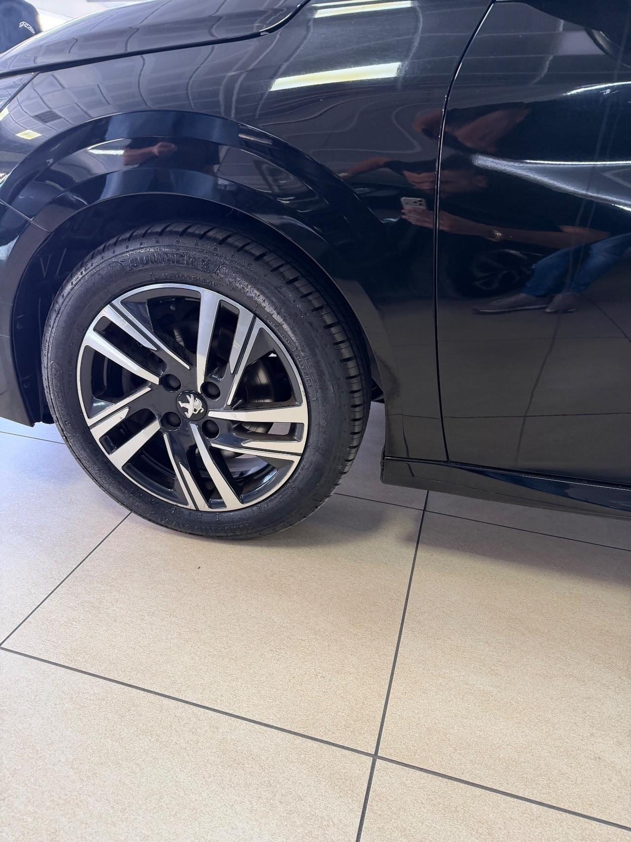 Peugeot 208 PureTech 100 Stop&Start 5 porte Active Pack