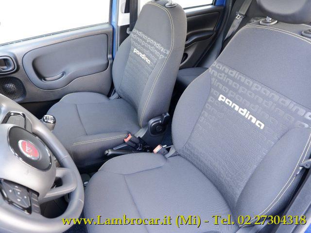 FIAT Panda 1.0 FireFly S&S Hybrid 70cv KM0