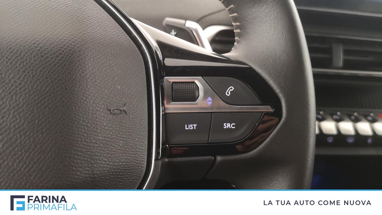 PEUGEOT 3008 II 2021 - 3008 1.5 bluehdi Allure Pack s&s 130cv eat8