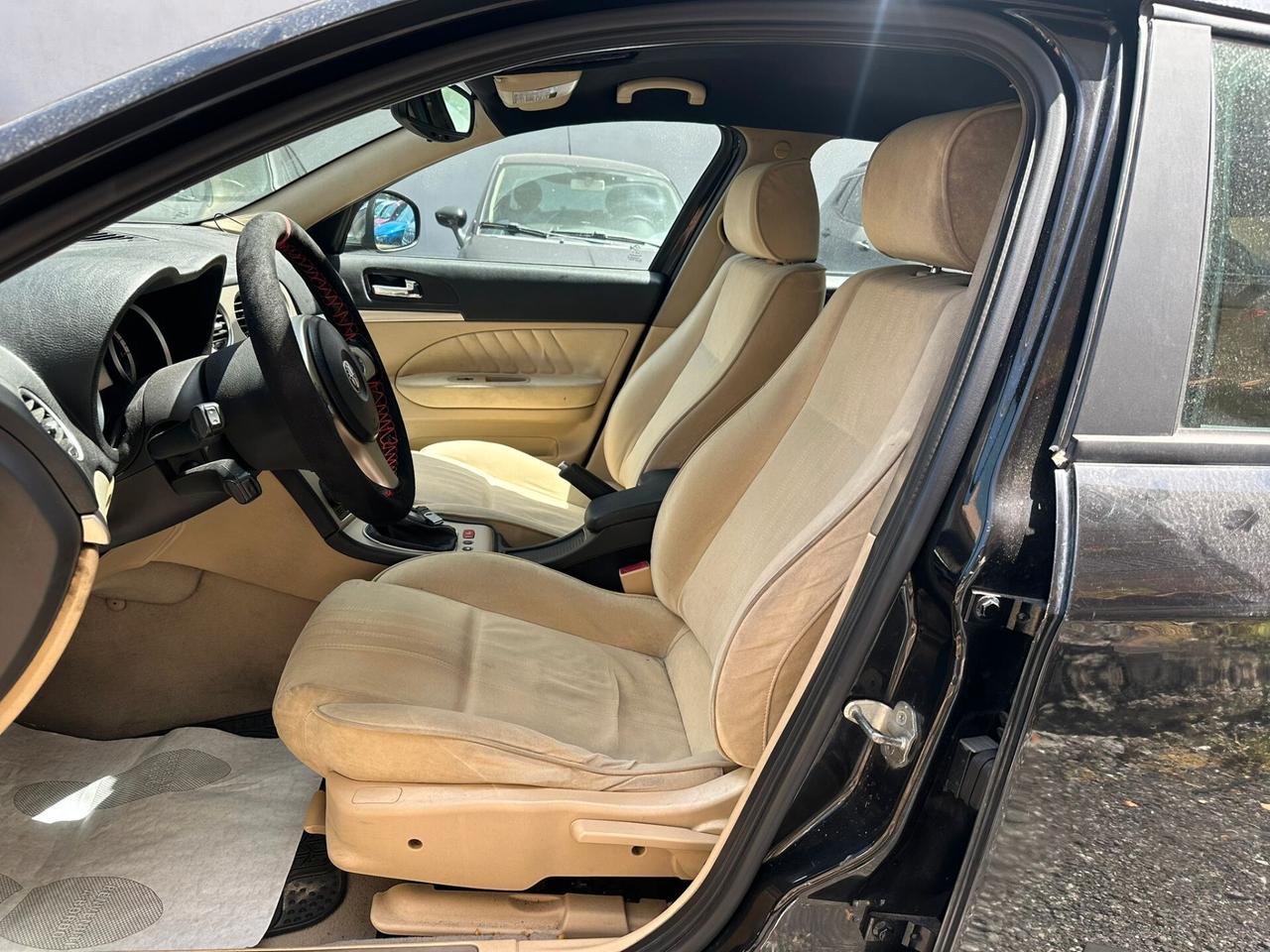 Alfa Romeo 159 2.4 JTDm 20V 210 CV Q4 Sportwagon Distinctive