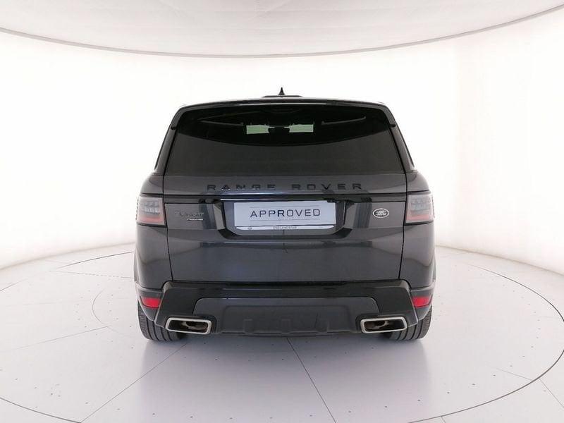 Land Rover Range Rover Sport 2.0 si4 phev HSE Dynamic Stealth 404cv auto