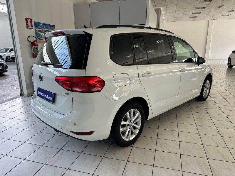 Volkswagen Touran Touran 1.6 TDI 115 CV SCR DSG Business BlueMotion Technology