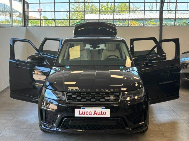 LAND ROVER Range Rover Sport 3.0D l6 MHEV HSE Dynamic *TETTO*MERIDIAN*AMBIENT*