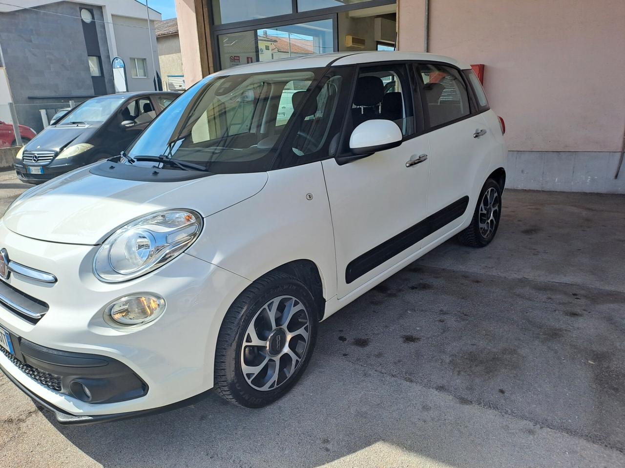 Fiat 500L 1.3 Multijet 95 CV Connect
