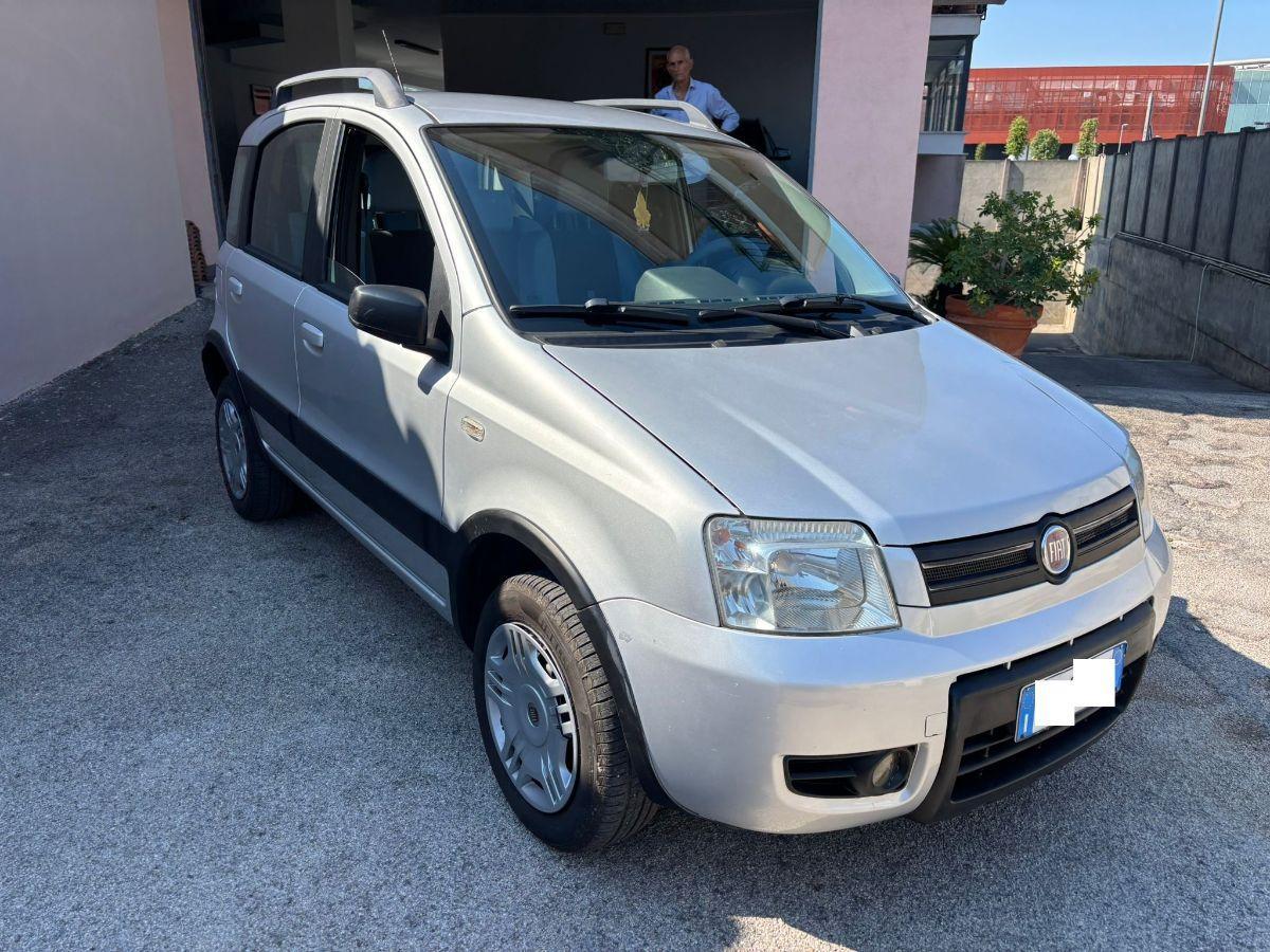 FIAT Panda 1.2 Climbing Natural Power Metano