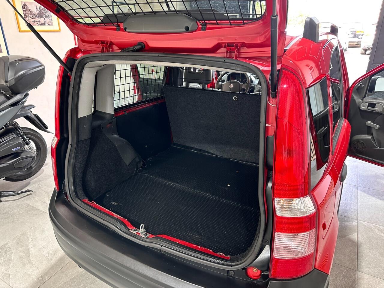 Fiat Panda 1.3 MJT Van Diesel - NUOVA - PERFETTA -