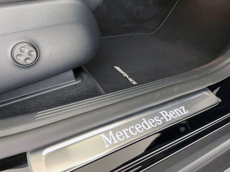 Mercedes-Benz GLC Coupé GLC 220 d 4Matic Mild hybrid Coupé AMG Line Premium