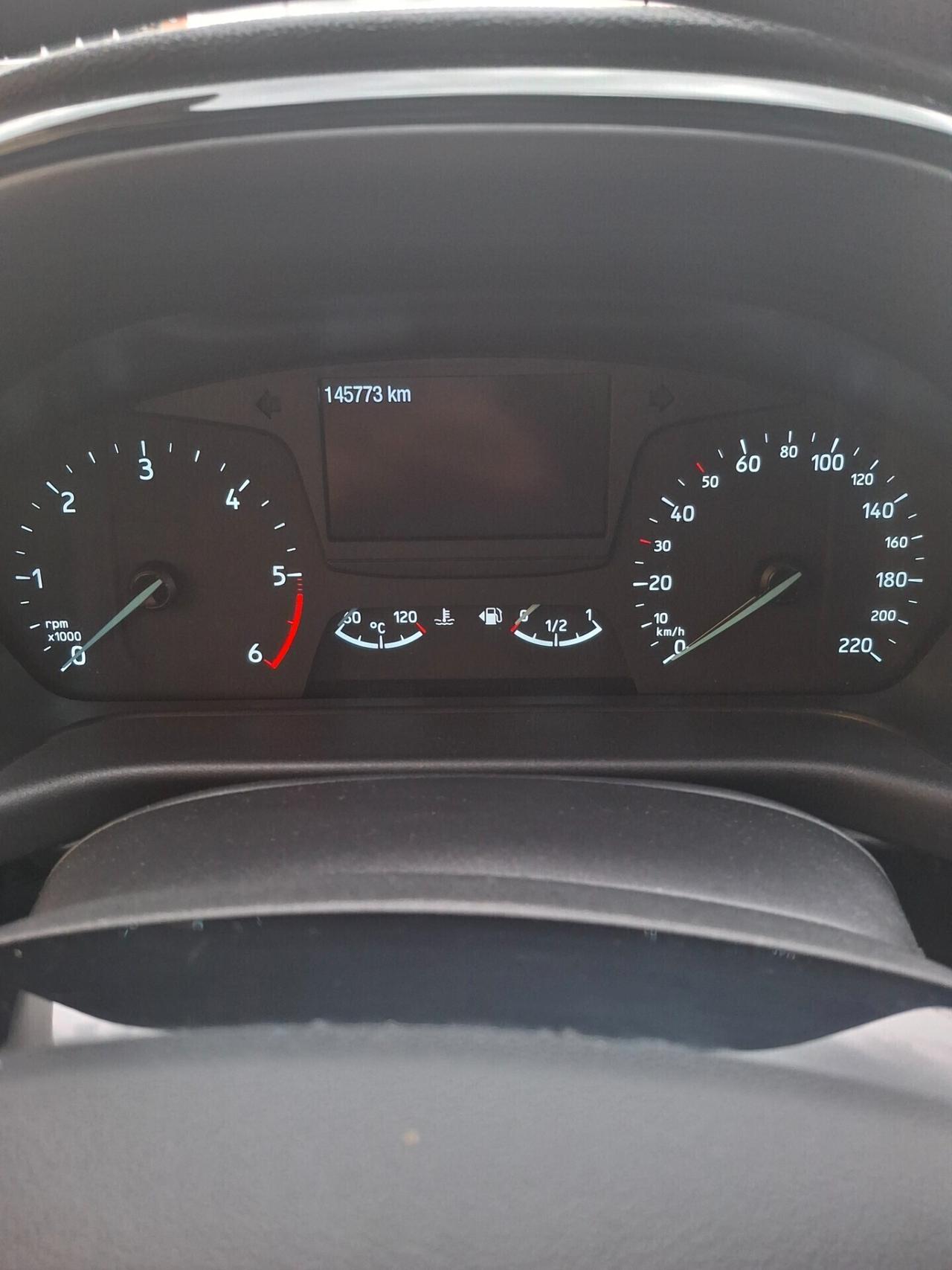 Ford Fiesta 1.5 TDCi 5 porte Plus
