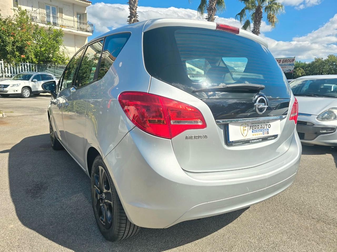 Opel Meriva 1.4 Turbo 120CV GPL Tech Design Edition