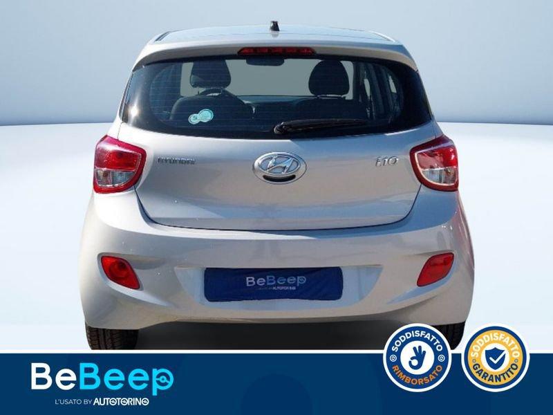 Hyundai i10 1.0 COMFORT ECONEXT GPL E6