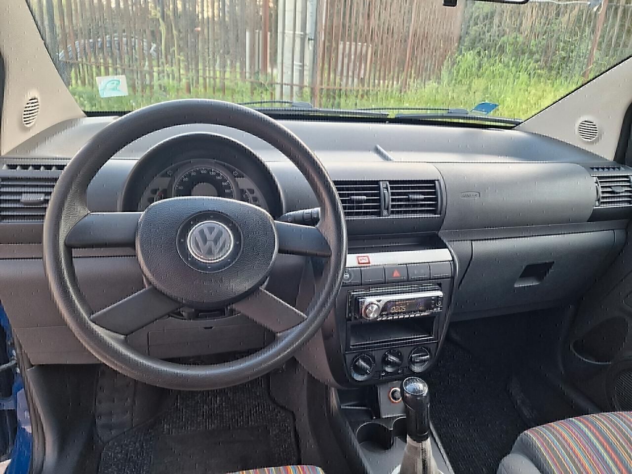 Volkswagen Fox GPL "140.000 KM"