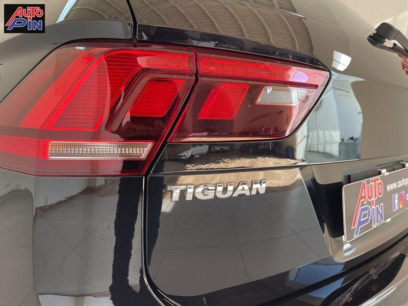 Volkswagen Tiguan 2.0 TDI DSG Business BMT TAGLIANDATA