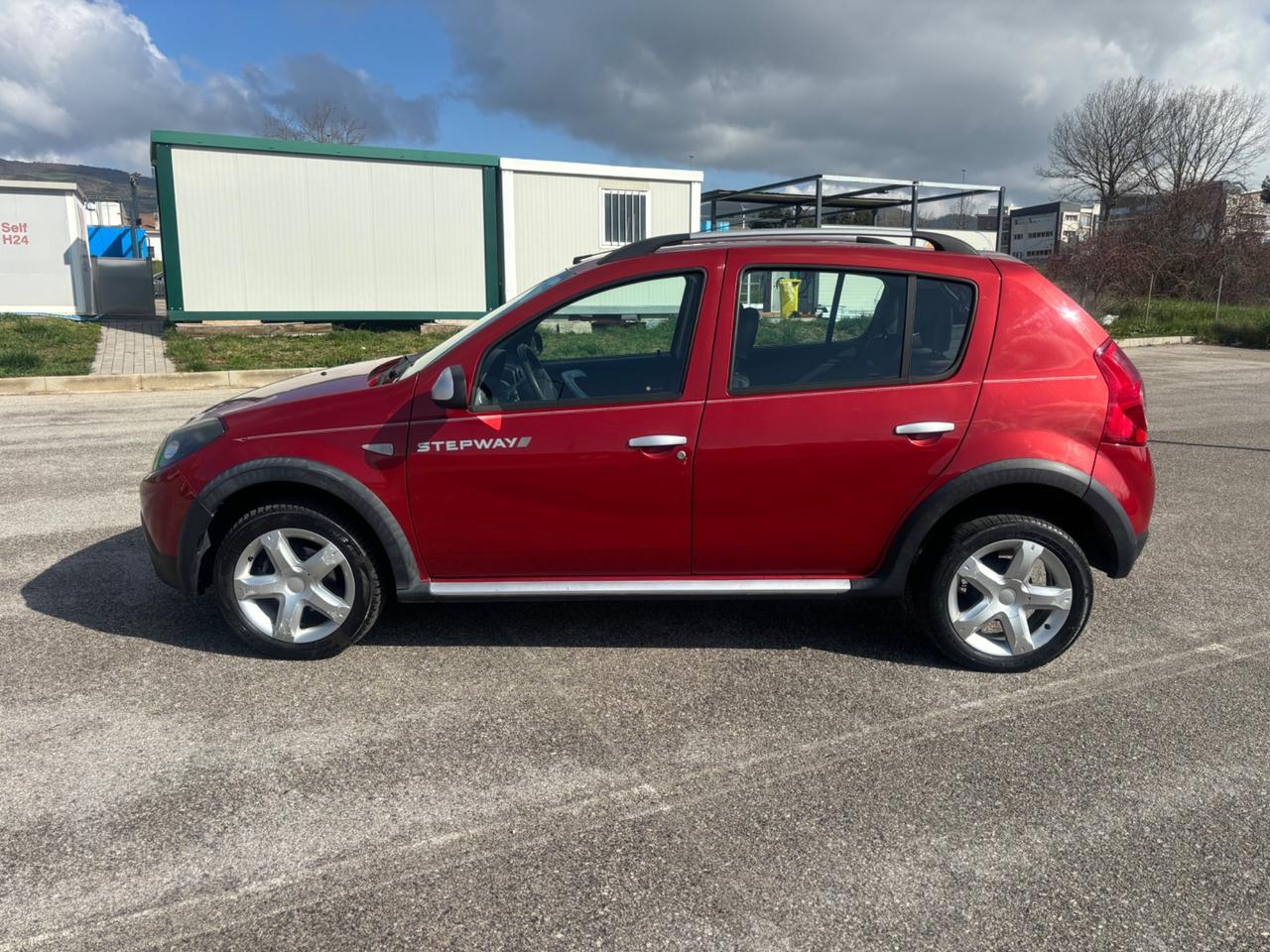 Dacia Sandero Stepway 1.5 dCi 90CV