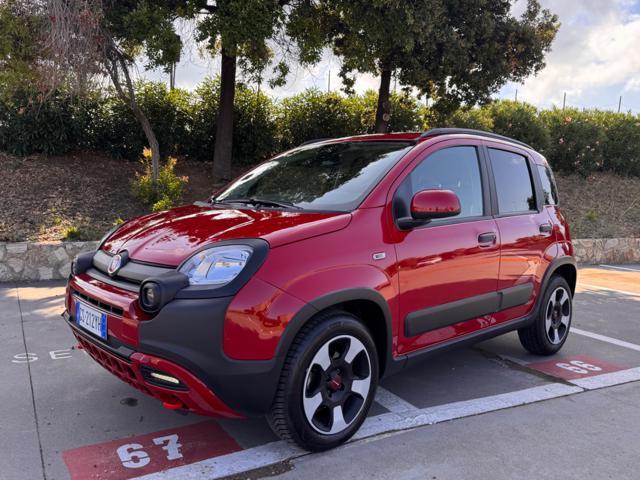 FIAT Panda Cross 1.0 FireFly S&S Hybrid
