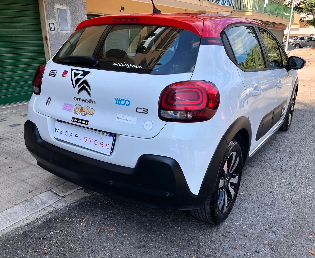 Citroen C3 PureTech 83 S&S Shine