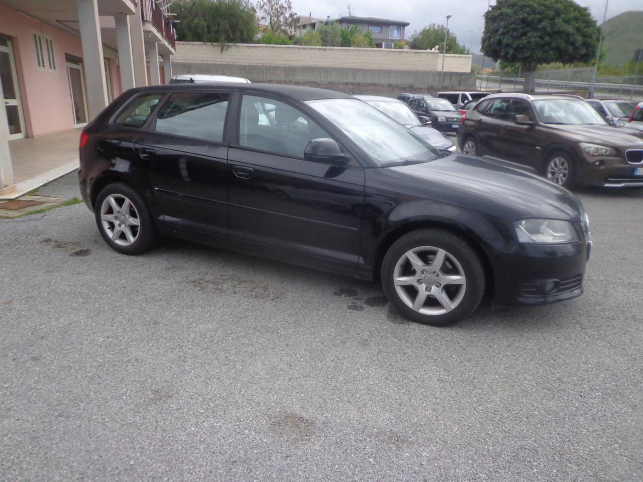Audi A3 SPB 2.0 TDI F.AP. Ambiente